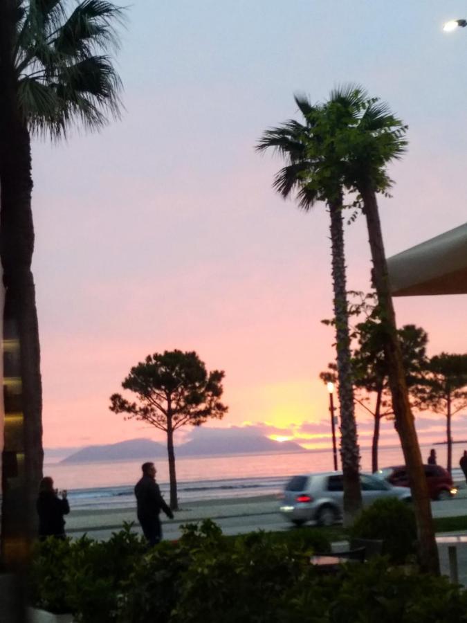 Vlorë Sarah Appartamento מראה חיצוני תמונה
