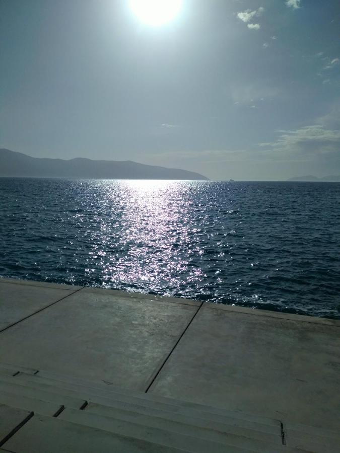 Vlorë Sarah Appartamento מראה חיצוני תמונה