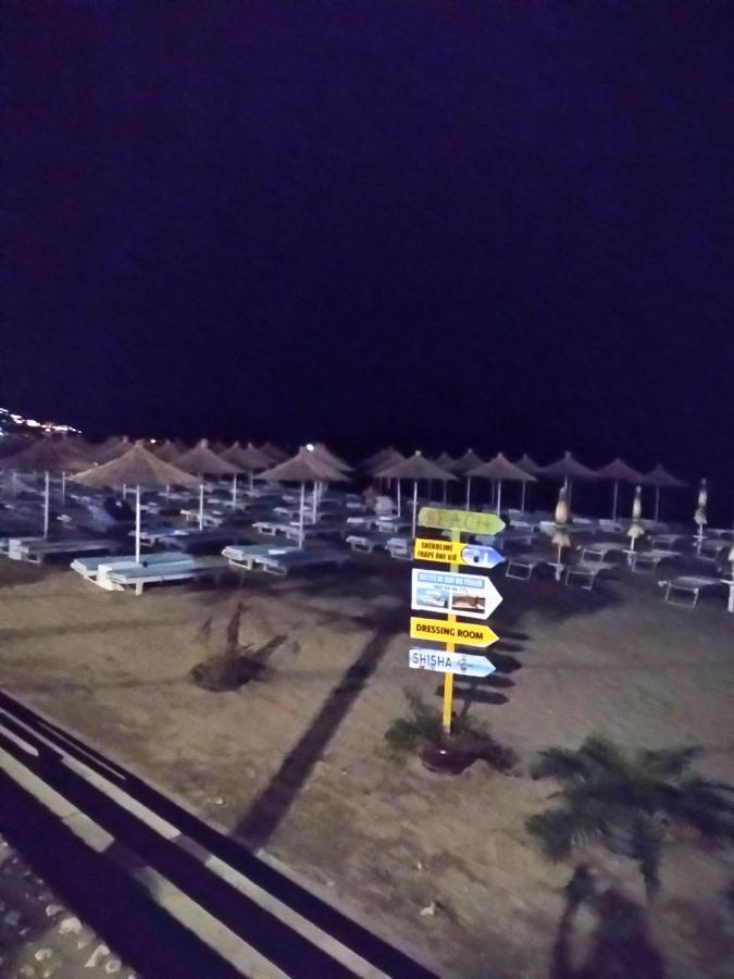 Vlorë Sarah Appartamento מראה חיצוני תמונה