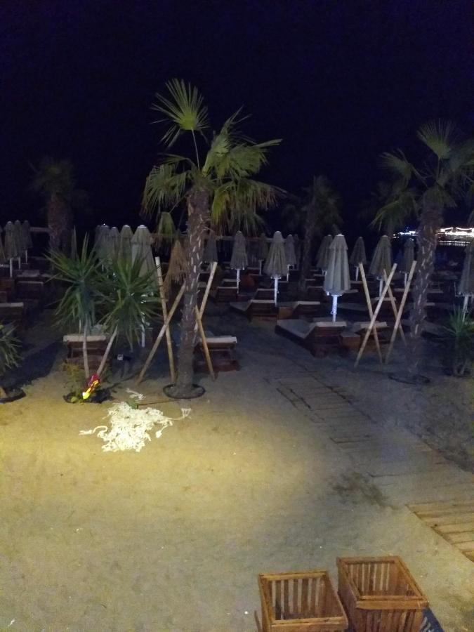 Vlorë Sarah Appartamento מראה חיצוני תמונה