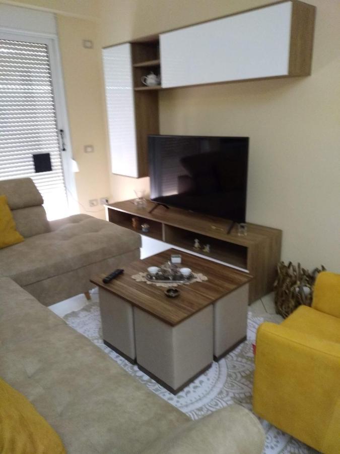 Vlorë Sarah Appartamento מראה חיצוני תמונה