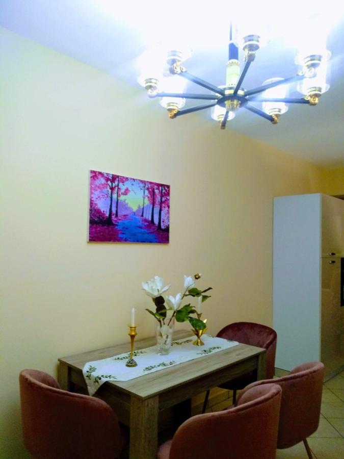 Vlorë Sarah Appartamento מראה חיצוני תמונה