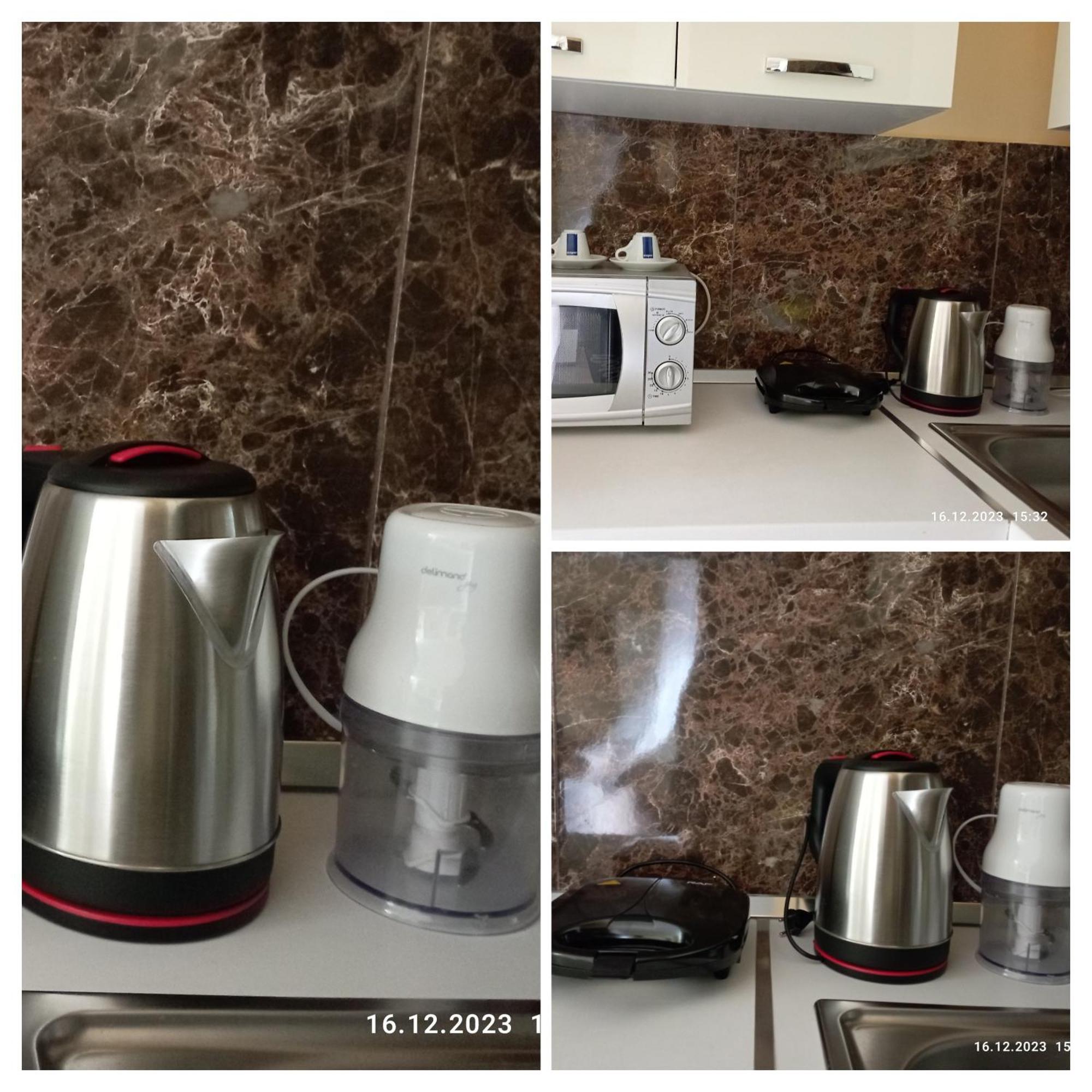 Vlorë Sarah Appartamento מראה חיצוני תמונה