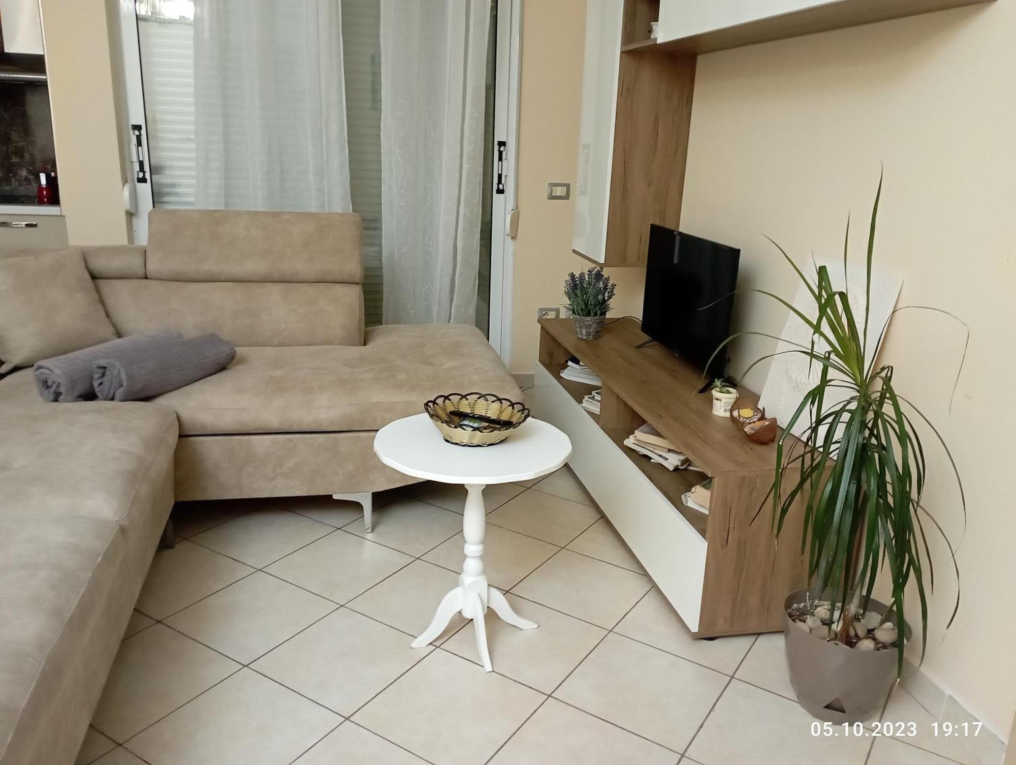 Vlorë Sarah Appartamento מראה חיצוני תמונה
