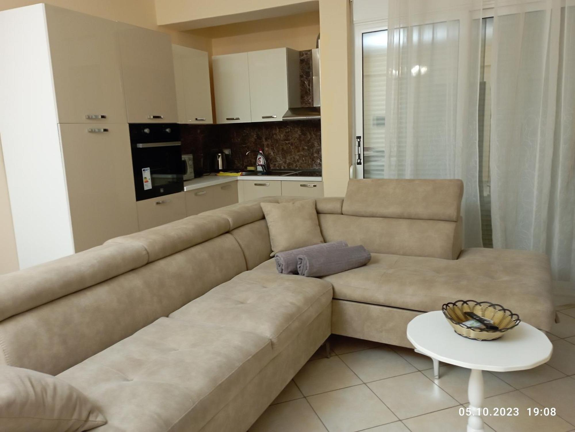Vlorë Sarah Appartamento מראה חיצוני תמונה