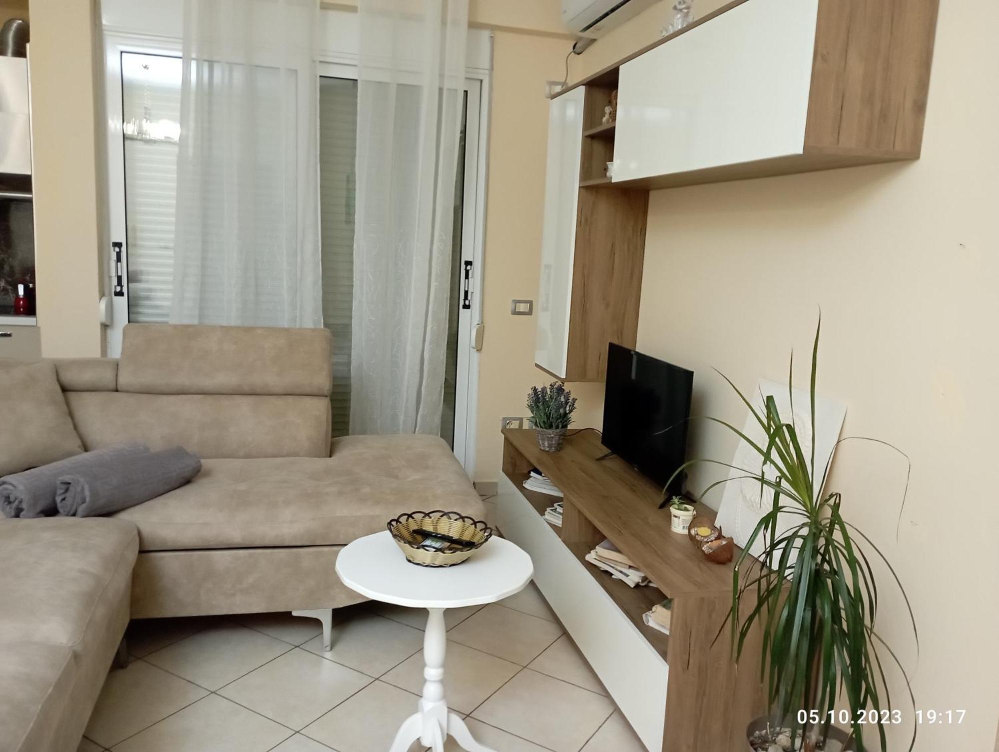 Vlorë Sarah Appartamento מראה חיצוני תמונה