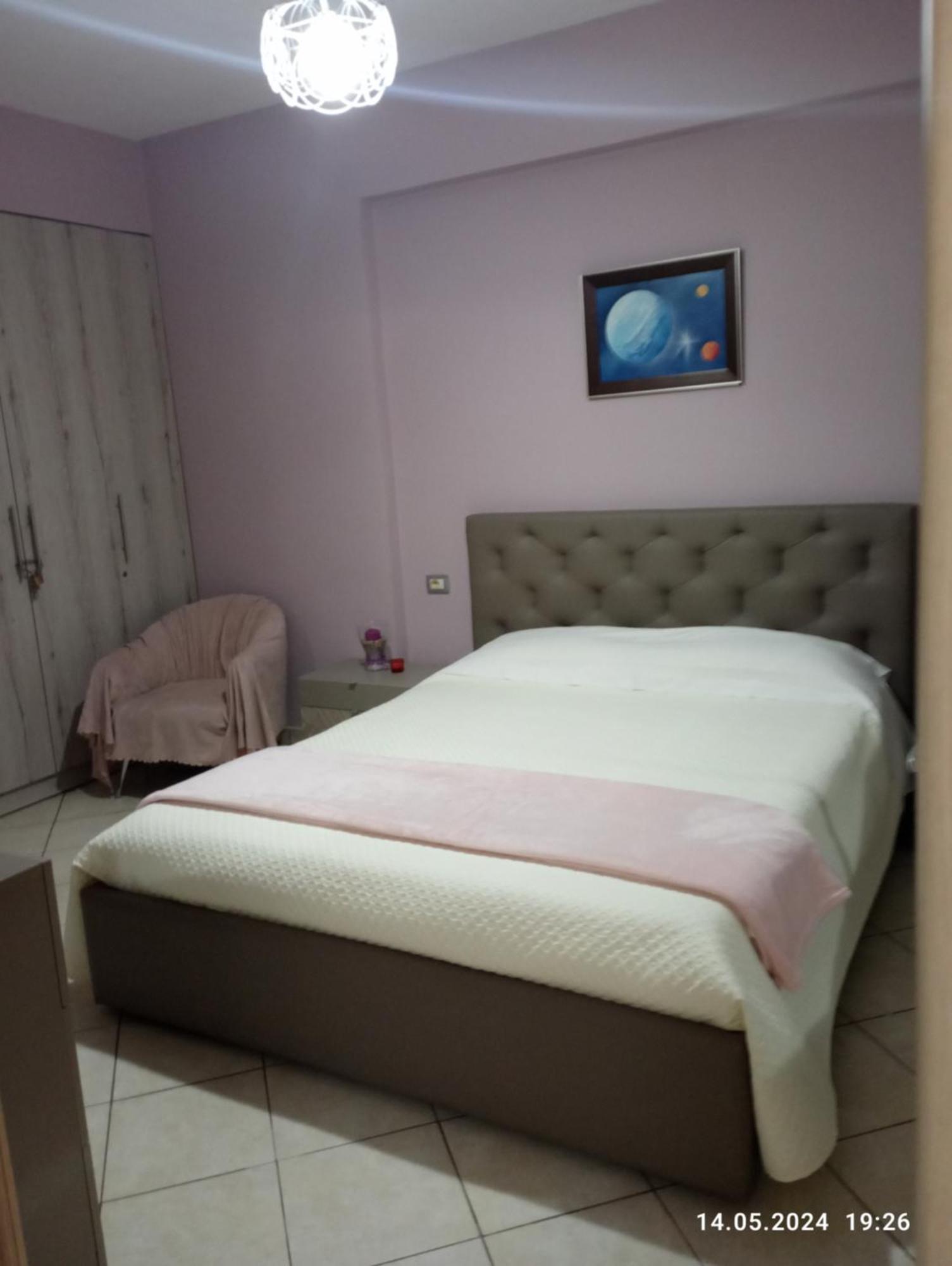 Vlorë Sarah Appartamento מראה חיצוני תמונה