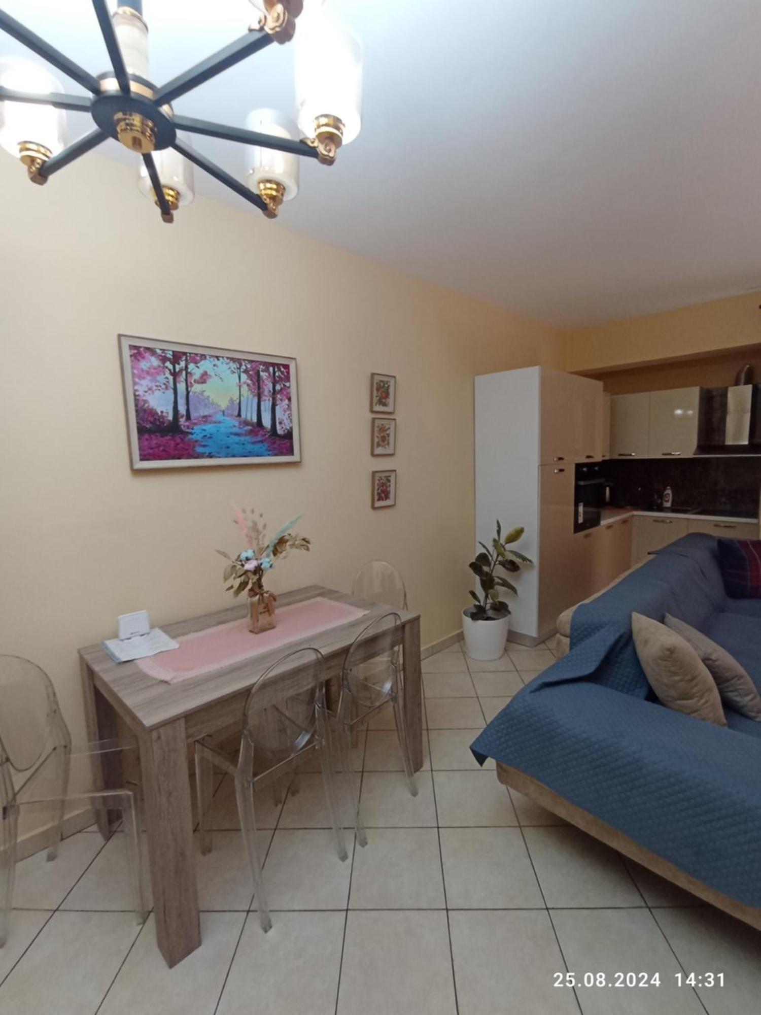 Vlorë Sarah Appartamento מראה חיצוני תמונה