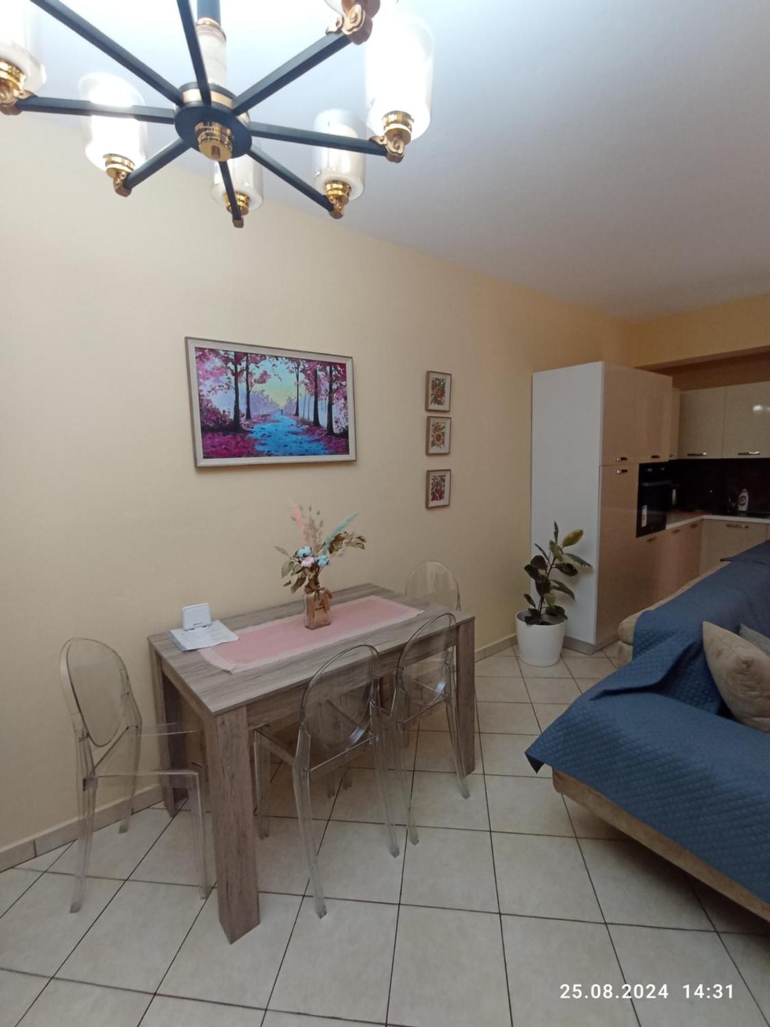 Vlorë Sarah Appartamento מראה חיצוני תמונה