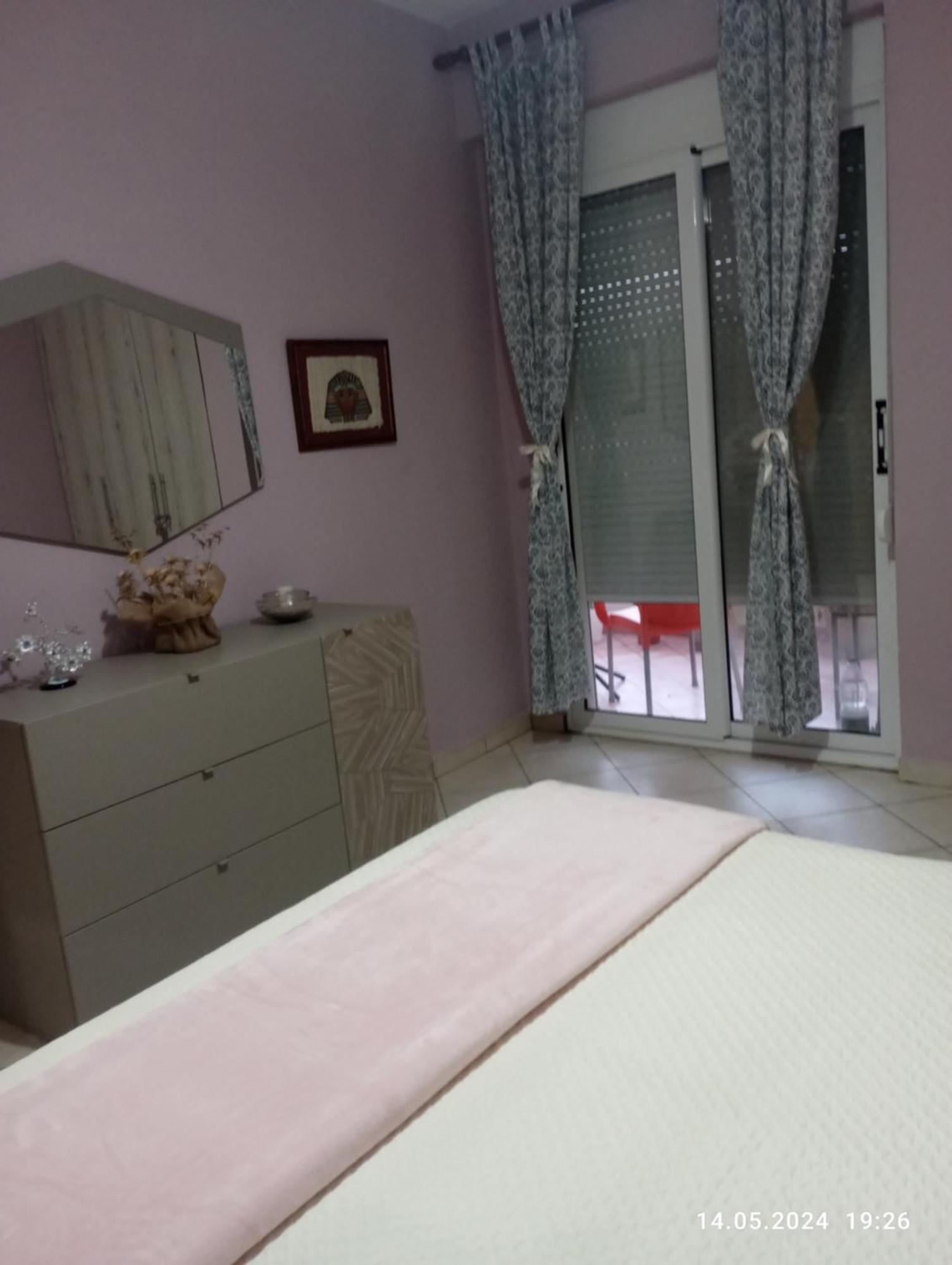 Vlorë Sarah Appartamento מראה חיצוני תמונה