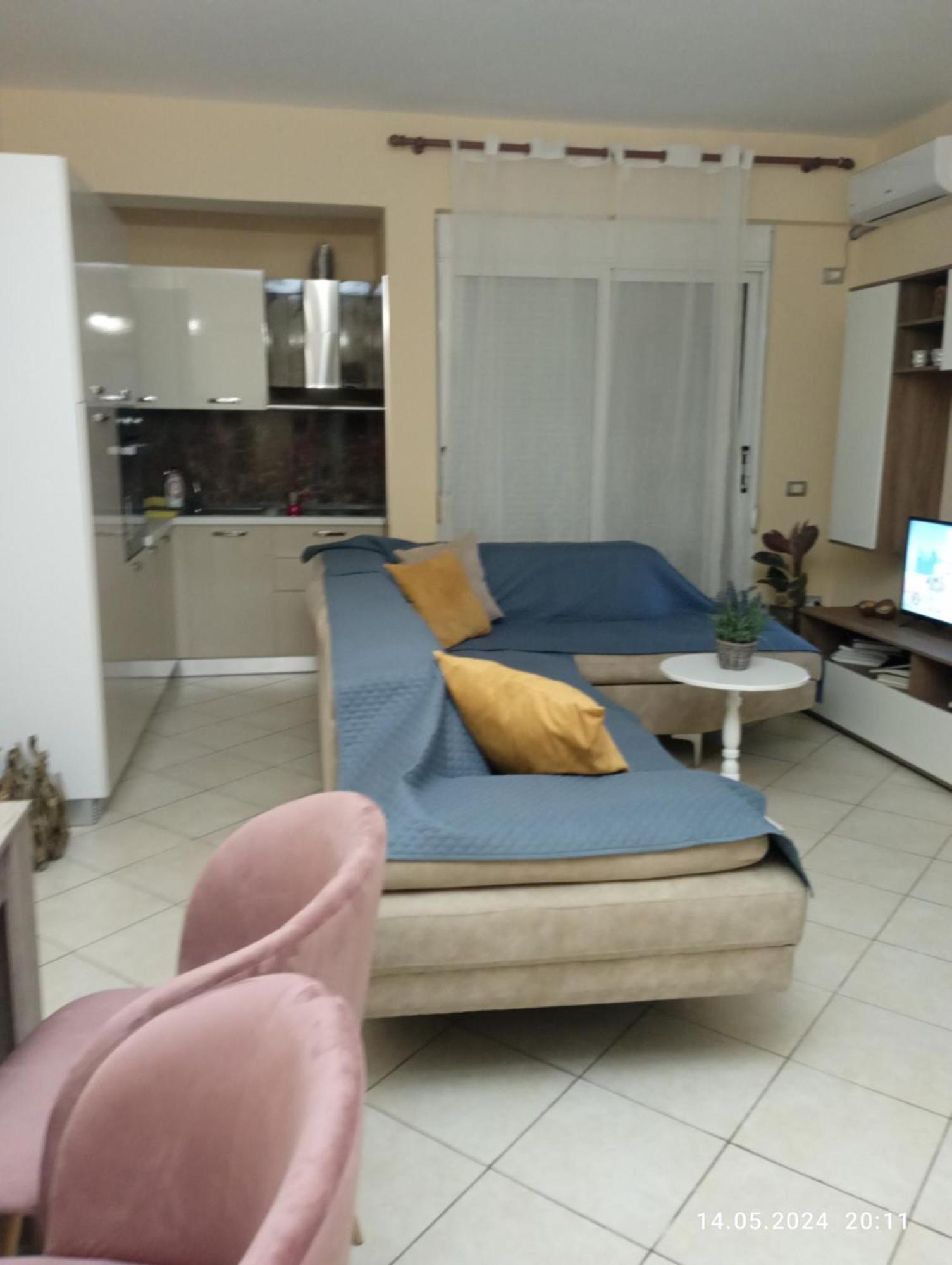 Vlorë Sarah Appartamento מראה חיצוני תמונה