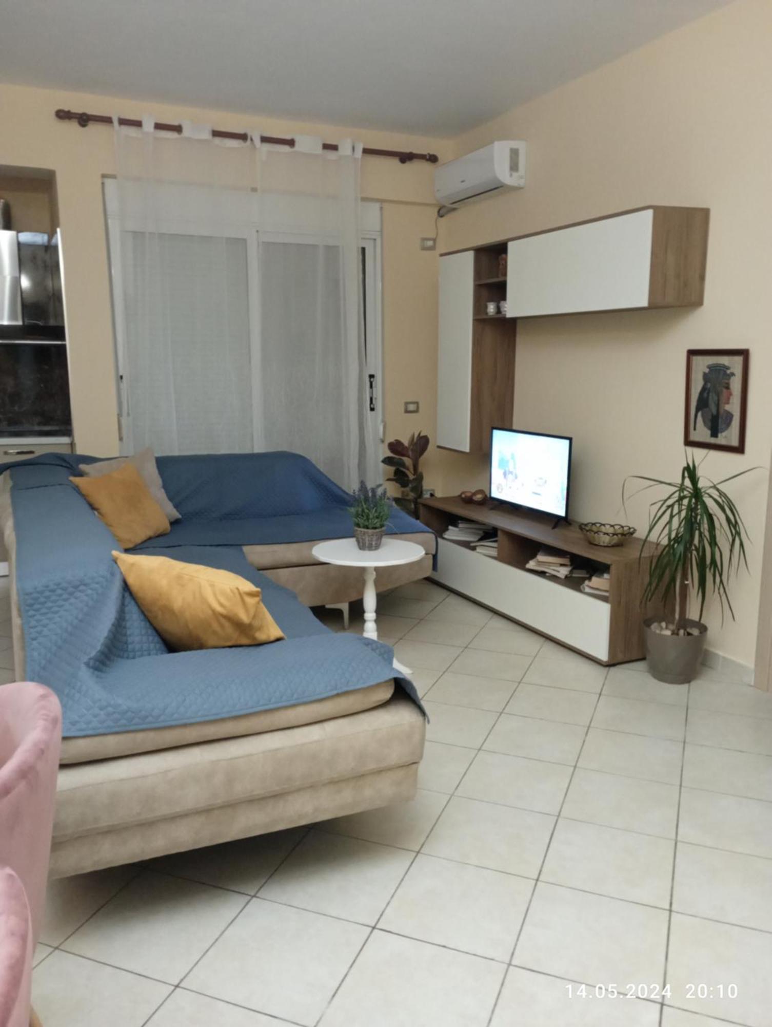 Vlorë Sarah Appartamento מראה חיצוני תמונה