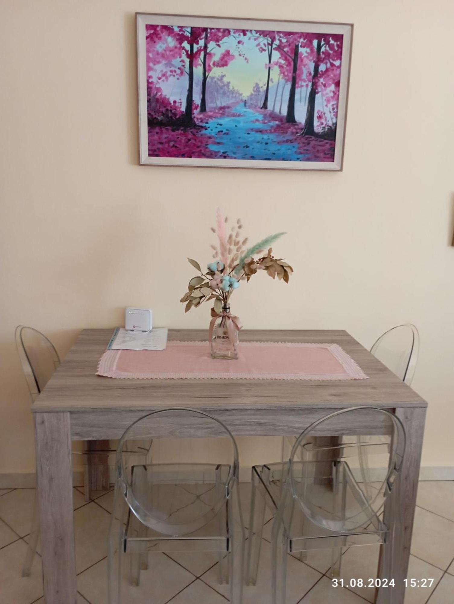 Vlorë Sarah Appartamento מראה חיצוני תמונה